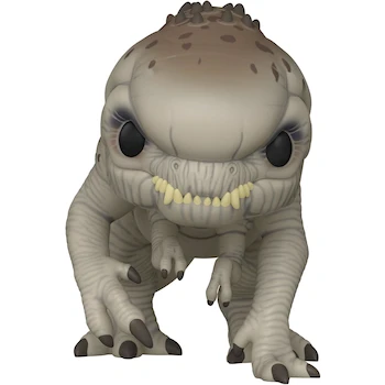 Imagen 2 de Funko Pop! Movies: Jurassic World Rebirth - Distortus Rex #1800 - Figura de Vinilo Coleccionable de Aprox. 4.9 Pulgadas - Mercancía Oficial