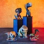 Miniatura de Funko Pop! Movies: Jurassic World Rebirth - Distortus Rex #1800 - Figura de Vinilo Coleccionable de Aprox. 4.9 Pulgadas - Mercancía Oficial