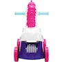 Miniatura de Prinsel Modelo 1715 Montable Roller Unicornio Serie Montables + Correpasillos, Tamaño 47 cm Alto x 52 cm Largo x 38 cm Ancho, Capacidad 20 kg, Colores Rosa, Blanco, Morado