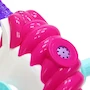 Miniatura de Prinsel Modelo 1715 Montable Roller Unicornio Serie Montables + Correpasillos, Tamaño 47 cm Alto x 52 cm Largo x 38 cm Ancho, Capacidad 20 kg, Colores Rosa, Blanco, Morado