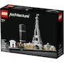 Miniatura de LEGO Architecture Skyline Collection París Modelo 21044 Kit de Construcción 649 Piezas