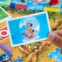 Miniatura de Hasbro Gaming Monopoly Edición Disney Stitch Juego de Mesa Oficial Azul para 2-6 Jugadores a Partir de 8 Años