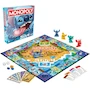 Miniatura de Hasbro Gaming Monopoly Edición Disney Stitch Juego de Mesa Oficial Azul para 2-6 Jugadores a Partir de 8 Años
