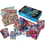 Miniatura de Pokémon TCG: Mega Charizard X ex Ultra-Premium Collection con Mega Charizard X ex y Oricorio ex, 65 Fundas, Tapete, Caja de Mazo, Moneda Metálica