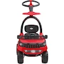 Miniatura de Prinsel Push Car Adventure MAX Boy, Color Rojo, Edad Recomendada 1-5 Años, Capacidad Máxima 25 kg, Dimensiones 108 x 113 x 59 cm, Peso 6.94 kg