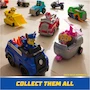 Miniatura de Paw Patrol, Quad de Ryder, vehículo de Juguete con Figura de acción Coleccionable, Juguetes respetuosos con el Medio Ambiente para niños y niñas a Partir de 3 años, Modelo 6071588, 14.3x7.62x9.53cm, 150g