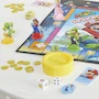 Miniatura de Hasbro Gaming Monopoly Junior Super Mario - Juego de Mesa Edición Especial, Modelo F4817, ASIN B09D44P9HK, para 2-4 Jugadores desde 5 Años, Incluye 1 Tablero, 2 Dados, 4 Tokens de Personaje, 4 Tarjetas de Personaje, Accesorios e Instructivo en Español