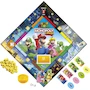 Miniatura de Hasbro Gaming Monopoly Junior Super Mario - Juego de Mesa Edición Especial, Modelo F4817, ASIN B09D44P9HK, para 2-4 Jugadores desde 5 Años, Incluye 1 Tablero, 2 Dados, 4 Tokens de Personaje, 4 Tarjetas de Personaje, Accesorios e Instructivo en Español