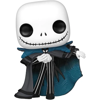 Imagen 2 de Funko Pop! #1604 Vinyl Collectible Figure: Disney The Nightmare Before Christmas Couture de Force Jack Skellington, Multicolor, Approximately 4 Inches Tall