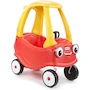 Miniatura de Little Tikes Cozy Coupe Carro Montable Infantil Ride-On Rojo/Amarillo para Niños de 18 Meses a 5 Años Modelo Clásico