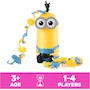 Miniatura de Spin Master Games Barrel of Monkeys Minions Juego Conectar Multicolor, Modelo 6072291, Serie Barrel of Monkeys Minions, 15 Minions + 1 Barril, Plástico, 11.43 x 8.59 x 19.38 cm, 3+ Años, 230 g