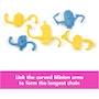Miniatura de Spin Master Games Barrel of Monkeys Minions Juego Conectar Multicolor, Modelo 6072291, Serie Barrel of Monkeys Minions, 15 Minions + 1 Barril, Plástico, 11.43 x 8.59 x 19.38 cm, 3+ Años, 230 g