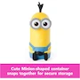 Miniatura de Spin Master Games Barrel of Monkeys Minions Juego Conectar Multicolor, Modelo 6072291, Serie Barrel of Monkeys Minions, 15 Minions + 1 Barril, Plástico, 11.43 x 8.59 x 19.38 cm, 3+ Años, 230 g