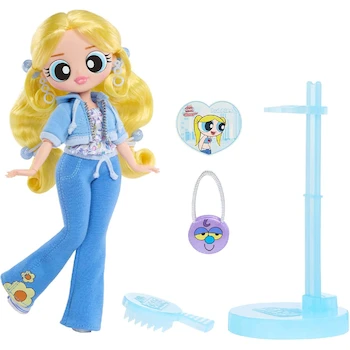 Imagen 2 de L.O.L. Surprise! O.M.G. Chicas Superpoderosas Muñeca Burbuja Edición Especial Multicolor Tamaño 33 cm Serie L.O.L. Surprise! O.M.G. para Niñas 4 Años en Adelante