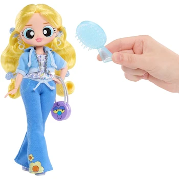 Imagen 5 de L.O.L. Surprise! O.M.G. Chicas Superpoderosas Muñeca Burbuja Edición Especial Multicolor Tamaño 33 cm Serie L.O.L. Surprise! O.M.G. para Niñas 4 Años en Adelante