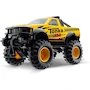 Miniatura de Camión de Juguete Tonka Steel Classics 4x4 Pick Up Amarillo, Serie Steel Classics, Modelo 6034, Tamaño 13 pulgadas de largo