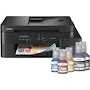 Miniatura de Brother Impresora Multifuncional 3 en 1 Inyección de Tinta a Color InkBenefit Tank, DCP-T830DW Negro