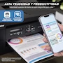 Miniatura de Brother Impresora Multifuncional 3 en 1 Inyección de Tinta a Color InkBenefit Tank, DCP-T830DW Negro