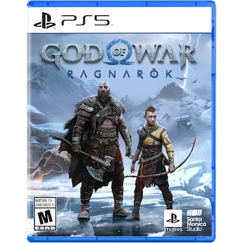 Imagen de referencia para God of War Ragnarök - Edición Estándar - PlayStation 5 - Versión Física