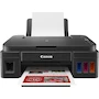 Miniatura de Canon PIXMA G3110 Impresora Multifuncional de Inyección de Tinta Continua a Color con Tanques de Tinta Recargables Negro