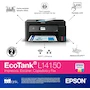 Miniatura de Epson EcoTank L14150 Impresora Multifuncional a Color Negro con Tanque de Tinta Formato Ancho hasta A3+