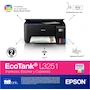Miniatura de Epson EcoTank L3251 Impresora Multifuncional a Color con Tanque de Tinta Negro