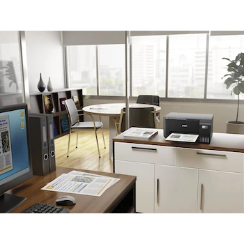 Imagen 3 de Epson EcoTank L3251 Impresora Multifuncional a Color con Tanque de Tinta Negro