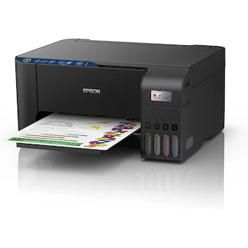 Imagen 5 de Epson EcoTank L3251 Impresora Multifuncional a Color con Tanque de Tinta Negro