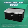 Miniatura de Brother HL-1212W Impresora Láser Monocromática Compacta con Conectividad Inalámbrica Wi-Fi Negro/Gris