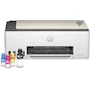 Miniatura de HP Impresora Multifuncional Smart Tank 583 Todo-en-Uno con Tanque de Tinta, Color Beige, Modelo 4A8D7A#AKY