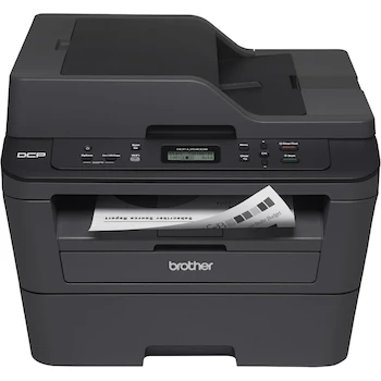 Imagen de referencia para Brother Impresora Multifuncional Láser Monocromática 3 en 1 DCP-L2540DW Color Negro