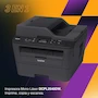 Miniatura de Brother Impresora Multifuncional Láser Monocromática 3 en 1 DCP-L2540DW Color Negro