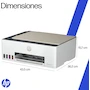 Miniatura de HP Impresora Multifuncional Smart Tank 523 Todo en Uno Color con Sistema de Tanques de Tinta Continua Modelo 4A8S2A