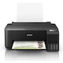 Miniatura de Epson EcoTank L1250 Impresora Inalámbrica a Color con Sistema de Tanques de Tinta EcoTank, Color Negro, Modelo C11CJ71301