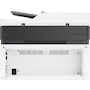 Miniatura de HP Impresora Multifuncional Láser MFP 137fnw Monocromática Modelo 4ZB84A Serie Laser