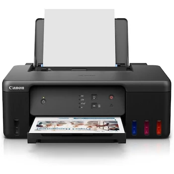 Imagen de referencia para Canon Impresora de Inyección de Tinta a Color MegaTank G1130 Negro Solo Impresión
