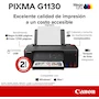 Miniatura de Canon Impresora de Inyección de Tinta a Color MegaTank G1130 Negro Solo Impresión