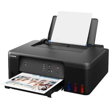 Imagen 3 de Canon Impresora de Inyección de Tinta a Color MegaTank G1130 Negro Solo Impresión