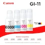 Miniatura de Canon Impresora de Inyección de Tinta a Color MegaTank G1130 Negro Solo Impresión