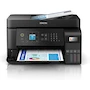 Miniatura de Epson EcoTank L5590 Impresora Multifuncional Inalámbrica a Color con Tanques de Tinta Recargables, Impresión Duplex Automática, ADF, Ethernet y Wi-Fi Direct, Blanca