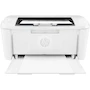 Miniatura de HP Impresora Láser LaserJet Pro M111w Monocromo Blanco y Negro Inalámbrica WiFi Tamaño Compacto Modelo 7MD68A Serie Pro