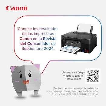 Imagen 5 de Canon Impresora Multifuncional de Inyección de Tinta PIXMA MegaTank G2170 Todo en Uno Negro