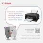 Miniatura de Canon Impresora Multifuncional de Inyección de Tinta PIXMA MegaTank G2170 Todo en Uno Negro