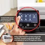Miniatura de Canon imageCLASS MF462dw Impresora Láser Monocromática Todo en Uno Inalámbrica con Impresión Dúplex Automática Modelo MF462dw Serie imageCLASS