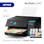 Miniatura de Epson EcoTank L4360 Impresora Multifuncional de Inyección de Tinta con Tanques de Tinta Continua a Color Negra