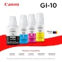 Miniatura de Canon Multifuncional PIXMA G7010 con Tinta Continua MegaTank, Impresora Inyección de Tinta a Color, Negro, Wi-Fi