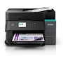 Miniatura de Epson Impresora Multifuncional a Color Inalámbrica con Sistema de Tanque de Tinta EcoTank L6370 Negra con Conectividad Ethernet Modelo C11CL43301 Serie L