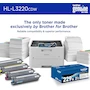 Miniatura de Brother Impresora Láser a Color HL-L3210CW Compacta con Bandeja de 250 Hojas