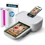 Miniatura de HP Sprocket Studio Plus Impresora Fotográfica WiFi 4x6" para Dispositivos iOS y Android Modelo HPISPS4X6 Blanco