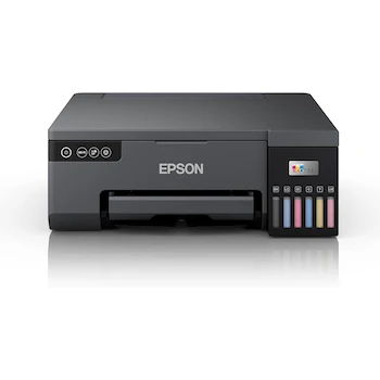 Imagen de referencia para Epson EcoTank L8050 Impresora Fotográfica a Color de Tanques de Tinta de 6 Colores A4 Negra Modelo L8050 Serie EcoTank